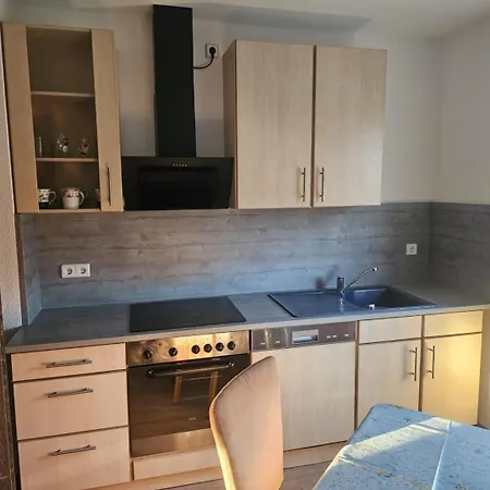 Lägenhet Neu! Og Rechts Elsteraue