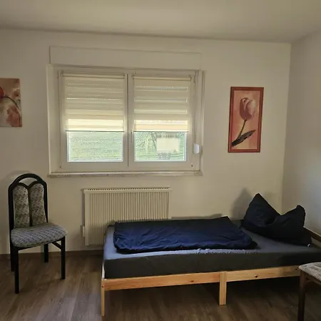 Lägenhet Neu! Og Rechts Elsteraue