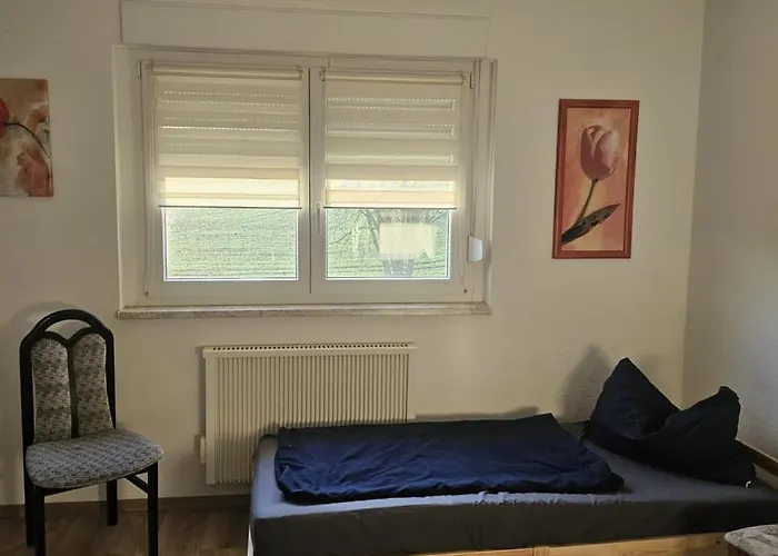 Lägenhet Neu! Og Rechts Elsteraue